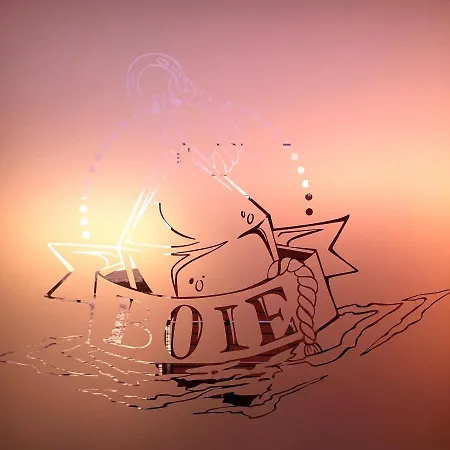 船上ホテル Boie - Stern Hausboot *